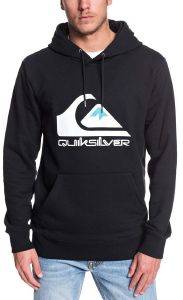 HOODIE QUIKSILVER OMNI LOGO EQYFT04025 ΜΑΥΡΟ (XL) HOODIE QUIKSILVER OMNI LOGO EQYFT04025 ΜΑΥΡΟ (XL)