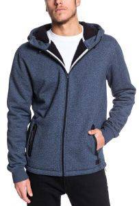 HOODIE ΜΕ ΦΕΡΜΟΥΑΡ QUIKSILVER KUROW EQYFT04007 ΣΚΟΥΡΟ ΜΠΛΕ ΜΕΛΑΝΖΕ (XL) HOODIE ΜΕ ΦΕΡΜΟΥΑΡ QUIKSILVER KUROW EQYFT04007 ΣΚΟΥΡΟ ΜΠΛΕ ΜΕΛΑΝΖΕ (XL)