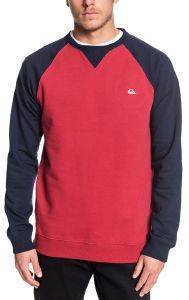 ΦΟΥΤΕΡ QUIKSILVER EVERYDAY EQYFT03847 ΚΟΚΚΙΝΟ/ΣΚΟΥΡΟ ΜΠΛΕ (S) ΦΟΥΤΕΡ QUIKSILVER EVERYDAY EQYFT03847 ΚΟΚΚΙΝΟ/ΣΚΟΥΡΟ ΜΠΛΕ (S)
