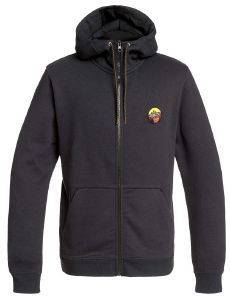 HOODIE ΜΕ ΦΕΡΜΟΥΑΡ QUIKSILVER BIG LOGO EQYFT03953 ΜΑΥΡΟ (S) HOODIE ΜΕ ΦΕΡΜΟΥΑΡ QUIKSILVER BIG LOGO EQYFT03953 ΜΑΥΡΟ (S)