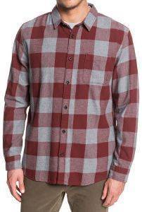 ΠΟΥΚΑΜΙΣΟ QUIKSILVER MOTHERFLY FLANNEL EQYWT03918 ΜΠΟΡΝΤΩ/ΓΚΡΙ (M) ΠΟΥΚΑΜΙΣΟ QUIKSILVER MOTHERFLY FLANNEL EQYWT03918 ΜΠΟΡΝΤΩ/ΓΚΡΙ (M)
