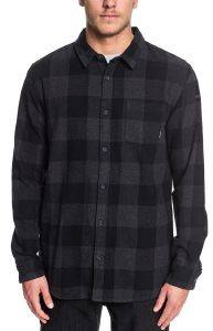 ΠΟΥΚΑΜΙΣΟ QUIKSILVER MOTHERFLY FLANNEL EQYWT03918 ΜΑΥΡΟ/ΓΚΡΙ (XL) ΠΟΥΚΑΜΙΣΟ QUIKSILVER MOTHERFLY FLANNEL EQYWT03918 ΜΑΥΡΟ/ΓΚΡΙ (XL)