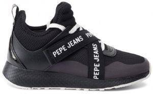 ΠΑΠΟΥΤΣΙ PEPE JEANS KOKO IRIS PLS30933 ΜΑΥΡΟ (36) ΠΑΠΟΥΤΣΙ PEPE JEANS KOKO IRIS PLS30933 ΜΑΥΡΟ (36)