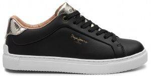 ΠΑΠΟΥΤΣΙ PEPE JEANS ADAMS PREMIUM PLS30924 ΜΑΥΡΟ (37) ΠΑΠΟΥΤΣΙ PEPE JEANS ADAMS PREMIUM PLS30924 ΜΑΥΡΟ (37)