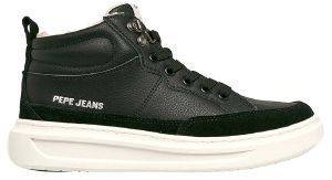 ΜΠΟΤΑΚΙ PEPE JEANS ABBEY SUEDE PLS30928 ΜΑΥΡΟ (41) ΜΠΟΤΑΚΙ PEPE JEANS ABBEY SUEDE PLS30928 ΜΑΥΡΟ (41)