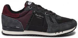 ΠΑΠΟΥΤΣΙ PEPE JEANS TINKER ZERO HALF 19 PMS30580 ΑΝΘΡΑΚΙ (41) ΠΑΠΟΥΤΣΙ PEPE JEANS TINKER ZERO HALF 19 PMS30580 ΑΝΘΡΑΚΙ (41)