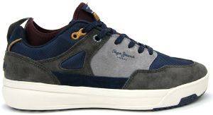 ΠΑΠΟΥΤΣΙ PEPE JEANS SLATE PRO 01 PMS30571 ΣΚΟΥΡΟ ΓΚΡΙ (41) ΠΑΠΟΥΤΣΙ PEPE JEANS SLATE PRO 01 PMS30571 ΣΚΟΥΡΟ ΓΚΡΙ (41)