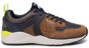 ΠΑΠΟΥΤΣΙ PEPE JEANS BLAKE 01 PMS30569 ΚΑΦΕ (41) ΠΑΠΟΥΤΣΙ PEPE JEANS BLAKE 01 PMS30569 ΚΑΦΕ (41)