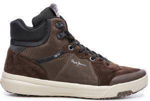 ΜΠΟΤΑΚΙ PEPE JEANS SLATE PRO PMS30573 ΣΚΟΥΡΟ ΚΑΦΕ (41) ΜΠΟΤΑΚΙ PEPE JEANS SLATE PRO PMS30573 ΣΚΟΥΡΟ ΚΑΦΕ (41)