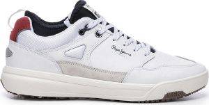 ΠΑΠΟΥΤΣΙ PEPE JEANS SLATE PRO 01 PMS30572 ΛΕΥΚΟ (46) ΠΑΠΟΥΤΣΙ PEPE JEANS SLATE PRO 01 PMS30572 ΛΕΥΚΟ (46)