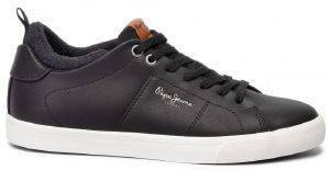 ΠΑΠΟΥΤΣΙ PEPE JEANS MARTON BASIC PMS30501 ΜΑΥΡΟ (42) ΠΑΠΟΥΤΣΙ PEPE JEANS MARTON BASIC PMS30501 ΜΑΥΡΟ (42)