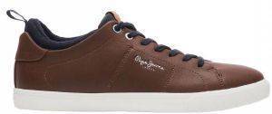 ΠΑΠΟΥΤΣΙ PEPE JEANS MARTON BASIC PMS30501 ΚΑΦΕ (42) ΠΑΠΟΥΤΣΙ PEPE JEANS MARTON BASIC PMS30501 ΚΑΦΕ (42)