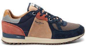 ΠΑΠΟΥΤΣΙ PEPE JEANS TINKER PRO 19 WOODLAND PMS30594 ΣΚΟΥΡΟ ΜΠΛΕ (45) ΠΑΠΟΥΤΣΙ PEPE JEANS TINKER PRO 19 WOODLAND PMS30594 ΣΚΟΥΡΟ ΜΠΛΕ (45)