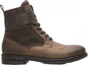 ΜΠΟΤΑΚΙ PEPE JEANS TOM CUT MIX RUGGED PMS50174 ΚΑΦΕ