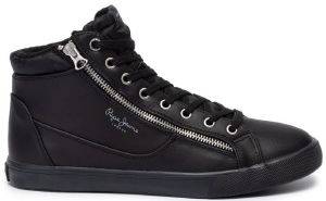 ΜΠΟΤΑΚΙ PEPE JEANS MARTON ZIPPER PMS30589 ΜΑΥΡΟ (44) ΜΠΟΤΑΚΙ PEPE JEANS MARTON ZIPPER PMS30589 ΜΑΥΡΟ (44)