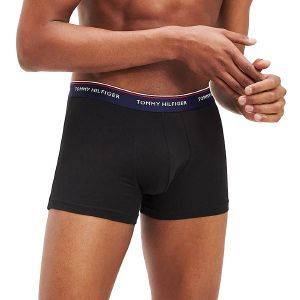 ΜΠΟΞΕΡΑΚΙ TOMMY HILFIGER PREMIUM ESSENTIALS 1U87903842/025 ΜΑΥΡΟ/ΣΚΟΥΡΟ ΠΡΑΣΙΝΟ/ΜΠΟΡΝΤΩ 3ΤΜΧ (S) ΜΠΟΞΕΡΑΚΙ TOMMY HILFIGER PREMIUM ESSENTIALS 1U87903842/025 ΜΑΥΡΟ/ΣΚΟΥΡΟ ΠΡΑΣΙΝΟ/ΜΠΟΡΝΤΩ 3ΤΜΧ (S)