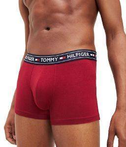 ΜΠΟΞΕΡΑΚΙ TOMMY HILFIGER STRETCH COTTON HIPSTER UM0UM00515/629 ΣΚΟΥΡΟ ΚΟΚΚΙΝΟ (S) ΜΠΟΞΕΡΑΚΙ TOMMY HILFIGER STRETCH COTTON HIPSTER UM0UM00515/629 ΣΚΟΥΡΟ ΚΟΚΚΙΝΟ (S)