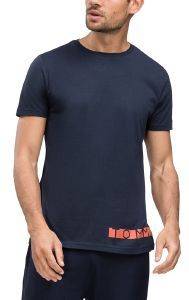 T-SHIRT TOMMY HILFIGER UM0UM01168/416 ΣΚΟΥΡΟ ΜΠΛΕ (S) T-SHIRT TOMMY HILFIGER UM0UM01168/416 ΣΚΟΥΡΟ ΜΠΛΕ (S)