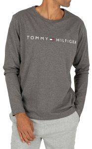 ΜΠΛΟΥΖΑ ΜΑΚΡΥΜΑΝΙΚΗ TOMMY HILFIGER LOGO UM0UM01171/091 ΣΚΟΥΡΟ ΓΚΡΙ ΜΕΛΑΝΖΕ (S) ΜΠΛΟΥΖΑ ΜΑΚΡΥΜΑΝΙΚΗ TOMMY HILFIGER LOGO UM0UM01171/091 ΣΚΟΥΡΟ ΓΚΡΙ ΜΕΛΑΝΖΕ (S)