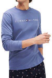 ΜΠΛΟΥΖΑ ΜΑΚΡΥΜΑΝΙΚΗ TOMMY HILFIGER LOGO UM0UM01171/431 ΜΠΛΕ (S) ΜΠΛΟΥΖΑ ΜΑΚΡΥΜΑΝΙΚΗ TOMMY HILFIGER LOGO UM0UM01171/431 ΜΠΛΕ (S)