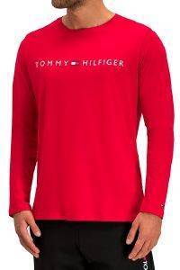 ΜΠΛΟΥΖΑ ΜΑΚΡΥΜΑΝΙΚΗ TOMMY HILFIGER LOGO UM0UM01171/611 ΚΟΚΚΙΝΟ (S) ΜΠΛΟΥΖΑ ΜΑΚΡΥΜΑΝΙΚΗ TOMMY HILFIGER LOGO UM0UM01171/611 ΚΟΚΚΙΝΟ (S)