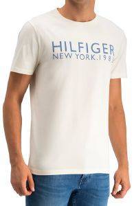T-SHIRT TOMMY HILFIGER NEW YORK LOGO UM0UM01172/142 ΜΠΕΖ (S) T-SHIRT TOMMY HILFIGER NEW YORK LOGO UM0UM01172/142 ΜΠΕΖ (S)
