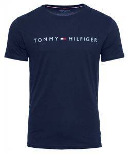 T-SHIRT TOMMY HILFIGER LOGO FLAG UM0UM01434/416   (M)