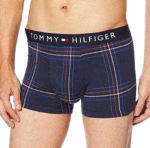 ΜΠΟΞΕΡΑΚΙ TOMMY HILFIGER SIGNATURE CHECK HIPSTER UM0UM01518/416 ΣΚΟΥΡΟ ΜΠΛΕ (M) ΜΠΟΞΕΡΑΚΙ TOMMY HILFIGER SIGNATURE CHECK HIPSTER UM0UM01518/416 ΣΚΟΥΡΟ ΜΠΛΕ (M)