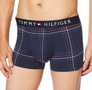  TOMMY HILFIGER SIGNATURE CHECK HIPSTER UM0UM01518/416   (XL)