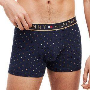  TOMMY HILFIGER POLKA DOT PRINT HIPSTER UM0UM01558/416   (S)