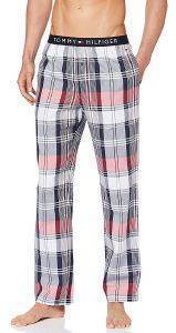 ΠΑΝΤΕΛΟΝΙ ΠΥΖΑΜΑΣ TOMMY HILFIGER WOVEN CHECK UM0UM01577/222 ΣΚΟΥΡΟ ΜΠΛΕ (L) ΠΑΝΤΕΛΟΝΙ ΠΥΖΑΜΑΣ TOMMY HILFIGER WOVEN CHECK UM0UM01577/222 ΣΚΟΥΡΟ ΜΠΛΕ (L)