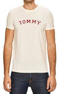 T-SHIRT TOMMY HILFIGER LOGO UM0UM01623/100 ΛΕΥΚΟ (M) T-SHIRT TOMMY HILFIGER LOGO UM0UM01623/100 ΛΕΥΚΟ (M)