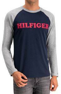 ΜΠΛΟΥΖΑ ΜΑΚΡΥΜΑΝΙΚΗ TOMMY HILFIGER LOGO UM0UM01624/416 ΣΚΟΥΡΟ ΜΠΛΕ (M) ΜΠΛΟΥΖΑ ΜΑΚΡΥΜΑΝΙΚΗ TOMMY HILFIGER LOGO UM0UM01624/416 ΣΚΟΥΡΟ ΜΠΛΕ (M)