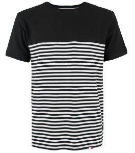 T-SHIRT TOMMY HILFIGER STRIPE UM0UM01625/BEH   (L)