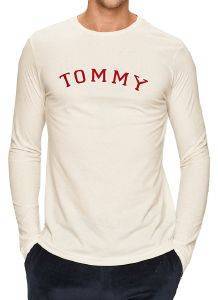 ΜΠΛΟΥΖΑ ΜΑΚΡΥΜΑΝΙΚΗ TOMMY HILFIGER LOGO UM0UM01628/100 ΛΕΥΚΟ (M) ΜΠΛΟΥΖΑ ΜΑΚΡΥΜΑΝΙΚΗ TOMMY HILFIGER LOGO UM0UM01628/100 ΛΕΥΚΟ (M)