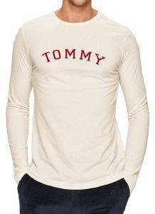 ΜΠΛΟΥΖΑ ΜΑΚΡΥΜΑΝΙΚΗ TOMMY HILFIGER LOGO UM0UM01628/100 ΛΕΥΚΟ (XL) ΜΠΛΟΥΖΑ ΜΑΚΡΥΜΑΝΙΚΗ TOMMY HILFIGER LOGO UM0UM01628/100 ΛΕΥΚΟ (XL)