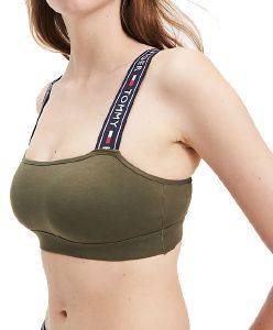 ΜΠΟΥΣΤΑΚΙ TOMMY HILFIGER BRALETTE UW0UW00531/307 ΛΑΔΙ (L) ΜΠΟΥΣΤΑΚΙ TOMMY HILFIGER BRALETTE UW0UW00531/307 ΛΑΔΙ (L)