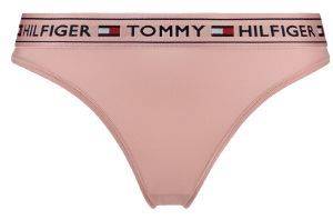 ΣΛΙΠΑΚΙ TOMMY HILFIGER BRAZILIAN UW0UW00705/625 ΡΟΖ (S) ΣΛΙΠΑΚΙ TOMMY HILFIGER BRAZILIAN UW0UW00705/625 ΡΟΖ (S)