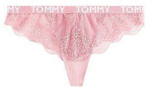 ΣΛΙΠΑΚΙ TOMMY HILFIGER BRAZILIAN UW0UW00719/504 ΡΟΖ (S) ΣΛΙΠΑΚΙ TOMMY HILFIGER BRAZILIAN UW0UW00719/504 ΡΟΖ (S)