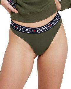 ΣΛΙΠΑΚΙ TOMMY HILFIGER BRAZILIAN UW0UW00723/307 ΛΑΔΙ (L) ΣΛΙΠΑΚΙ TOMMY HILFIGER BRAZILIAN UW0UW00723/307 ΛΑΔΙ (L)