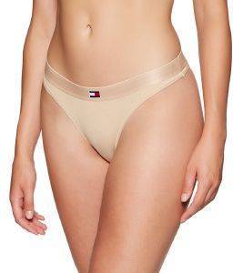 ΣΛΙΠΑΚΙ TOMMY HILFIGER STRING UW0UW01051/093 ΜΠΕΖ (S) ΣΛΙΠΑΚΙ TOMMY HILFIGER STRING UW0UW01051/093 ΜΠΕΖ (S)