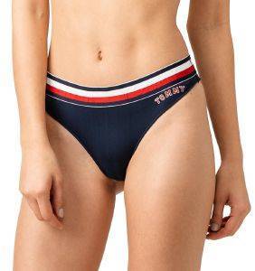 ΣΛΙΠΑΚΙ TOMMY HILFIGER STRING UW0UW01065/416 ΣΚΟΥΡΟ ΜΠΛΕ (S) ΣΛΙΠΑΚΙ TOMMY HILFIGER STRING UW0UW01065/416 ΣΚΟΥΡΟ ΜΠΛΕ (S)