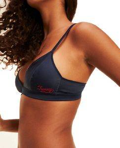 ΣΟΥΤΙΕΝ TOMMY HILFIGER SATIN LOGO TRIANGLE UW0UW01832/416 ΣΚΟΥΡΟ ΜΠΛΕ (M) ΣΟΥΤΙΕΝ TOMMY HILFIGER SATIN LOGO TRIANGLE UW0UW01832/416 ΣΚΟΥΡΟ ΜΠΛΕ (M)