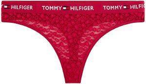  TOMMY HILFIGER LEO STRING UW0UW01873/624  (S)