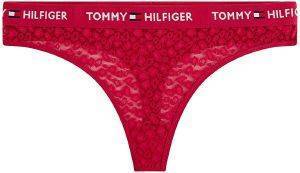 ΣΛΙΠΑΚΙ TOMMY HILFIGER LEO STRING UW0UW01873/624 ΜΠΟΡΝΤΩ (S) ΣΛΙΠΑΚΙ TOMMY HILFIGER LEO STRING UW0UW01873/624 ΜΠΟΡΝΤΩ (S)