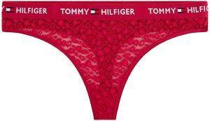  TOMMY HILFIGER LEO STRING UW0UW01873/624  (M)