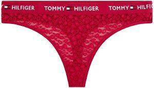  TOMMY HILFIGER LEO STRING UW0UW01873/624  (L)