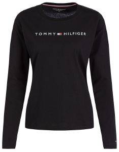 ΜΠΛΟΥΖΑ ΜΑΚΡΥΜΑΝΙΚΗ TOMMY HILFIGER LOGO UW0UW01910/990 ΜΑΥΡΟ (M) ΜΠΛΟΥΖΑ ΜΑΚΡΥΜΑΝΙΚΗ TOMMY HILFIGER LOGO UW0UW01910/990 ΜΑΥΡΟ (M)