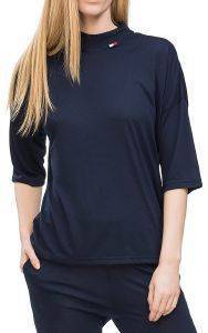 T-SHIRT TOMMY HILFIGER UW0UW01912/416 ΣΚΟΥΡΟ ΜΠΛΕ (S) T-SHIRT TOMMY HILFIGER UW0UW01912/416 ΣΚΟΥΡΟ ΜΠΛΕ (S)