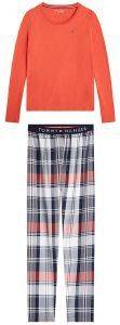   TOMMY HILFIGER WOVEN CHECK UW0UW01941/039 /   (S)